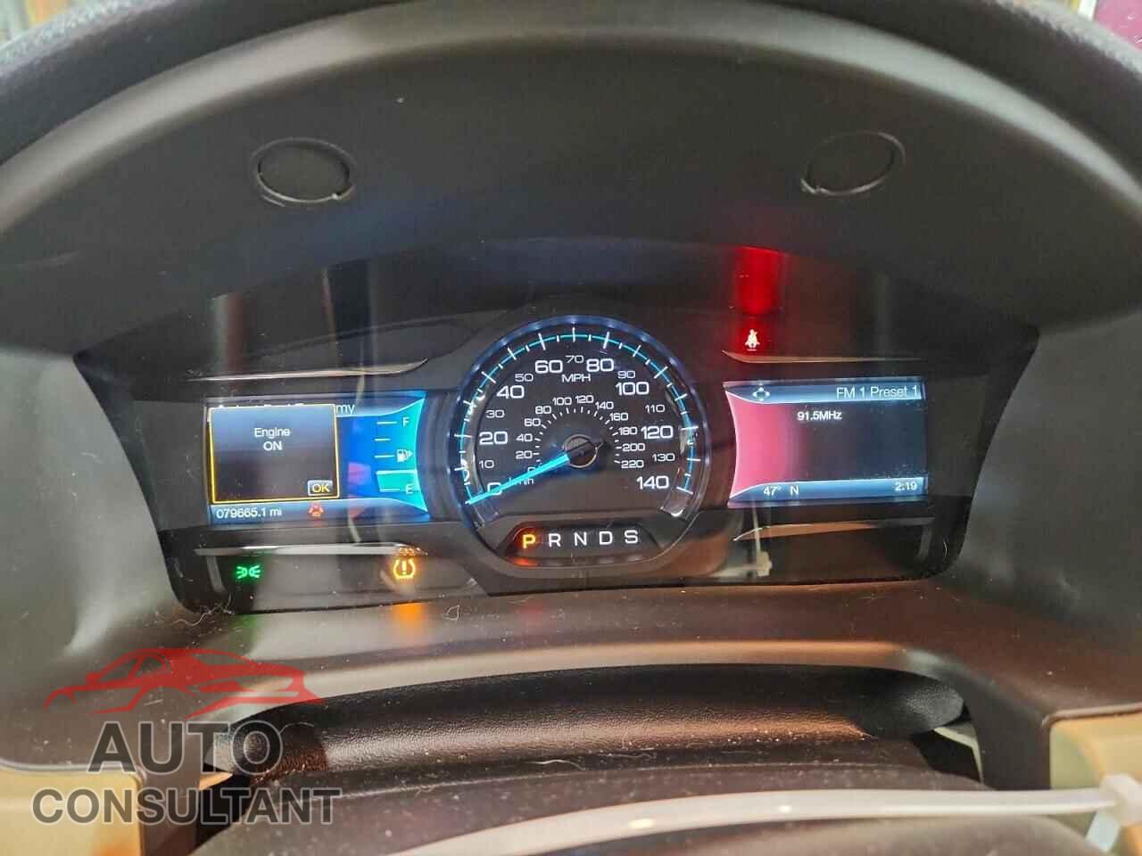 FORD FLEX 2017 - 2FMGK5C8XHBA03789