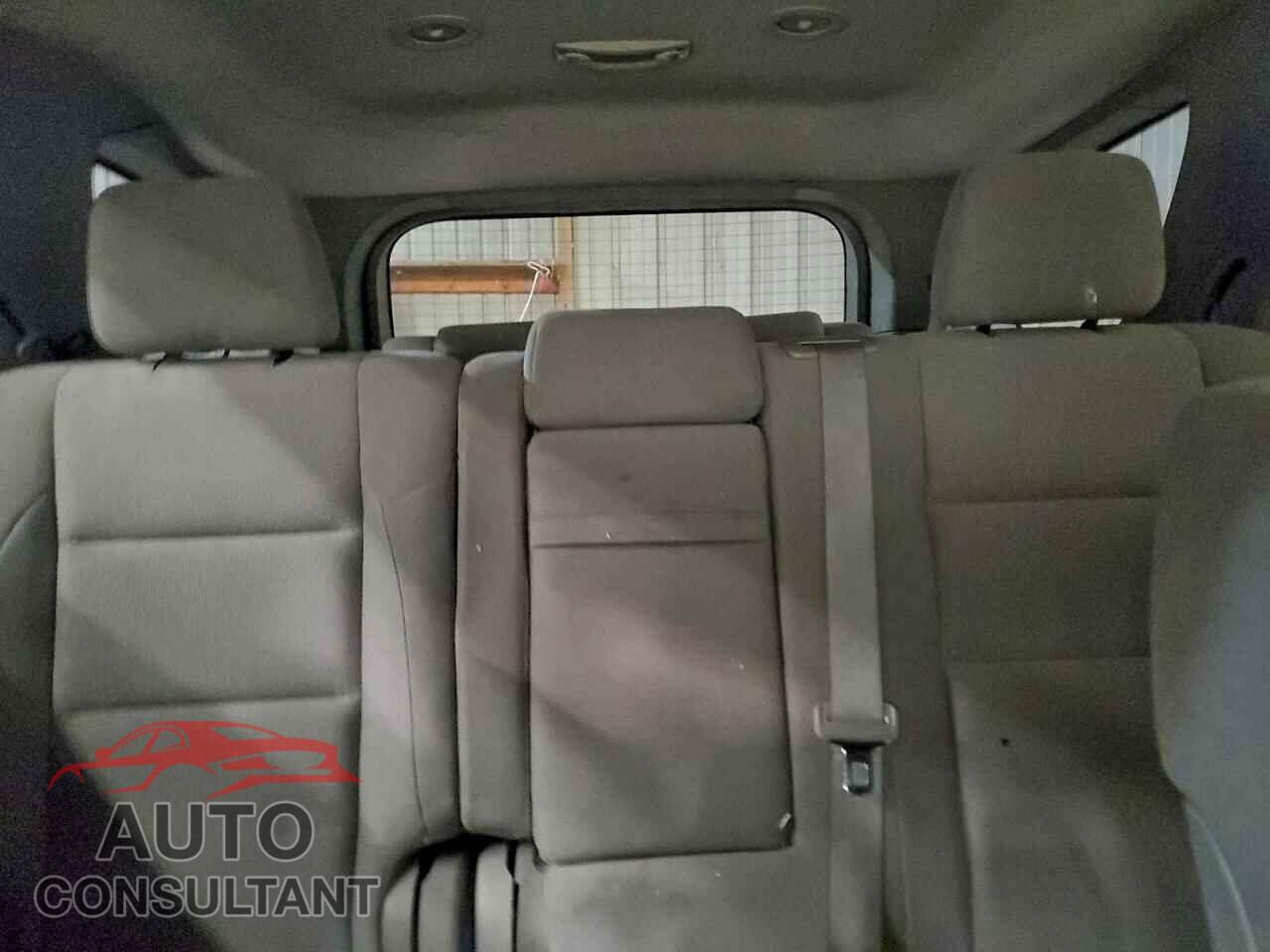 DODGE DURANGO 2011 - 1D4RE2GG5BC741692