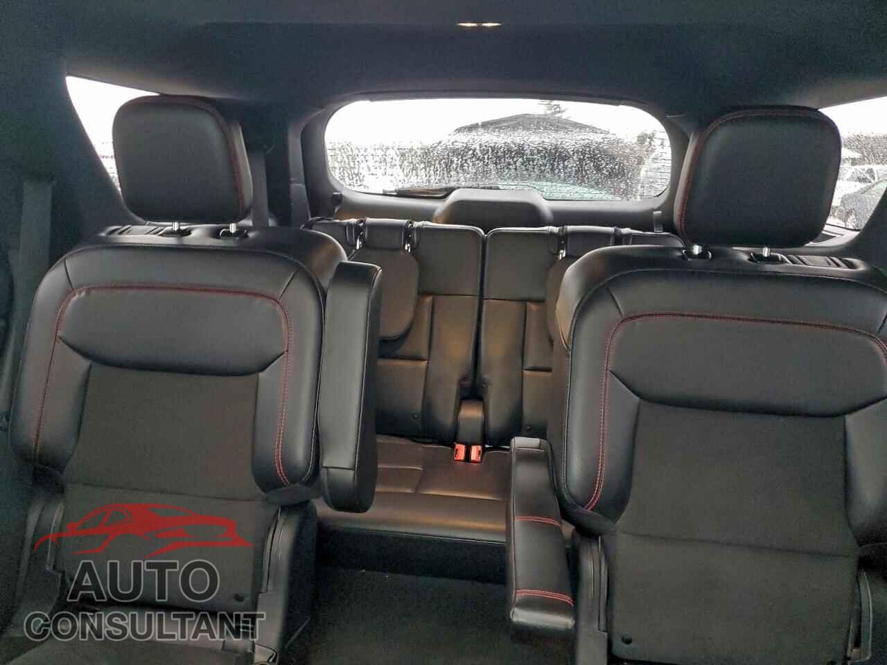 FORD EXPLORER 2022 - 1FMSK8KH2NGC08007