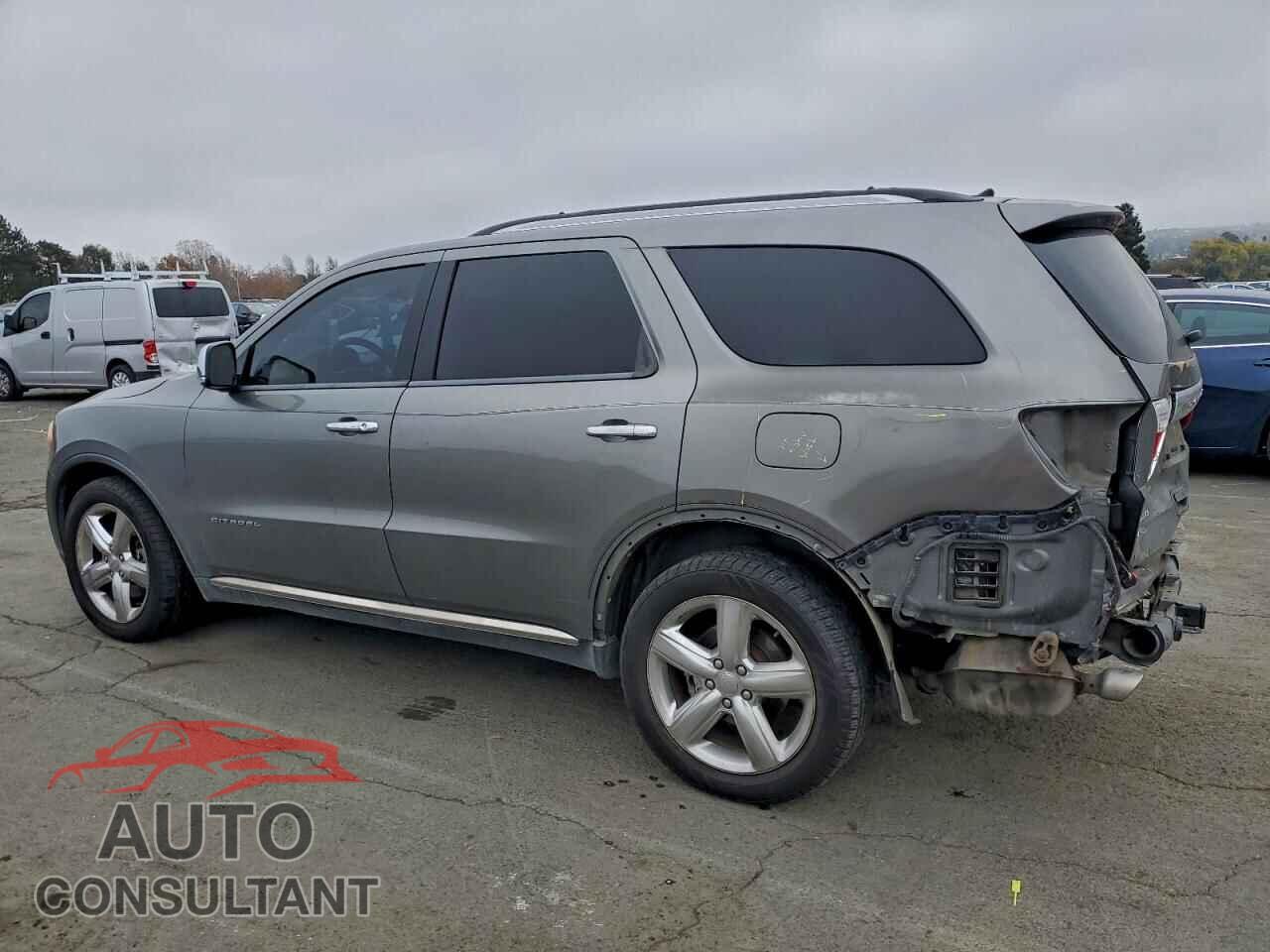 DODGE DURANGO 2013 - 1C4SDHET6DC564478