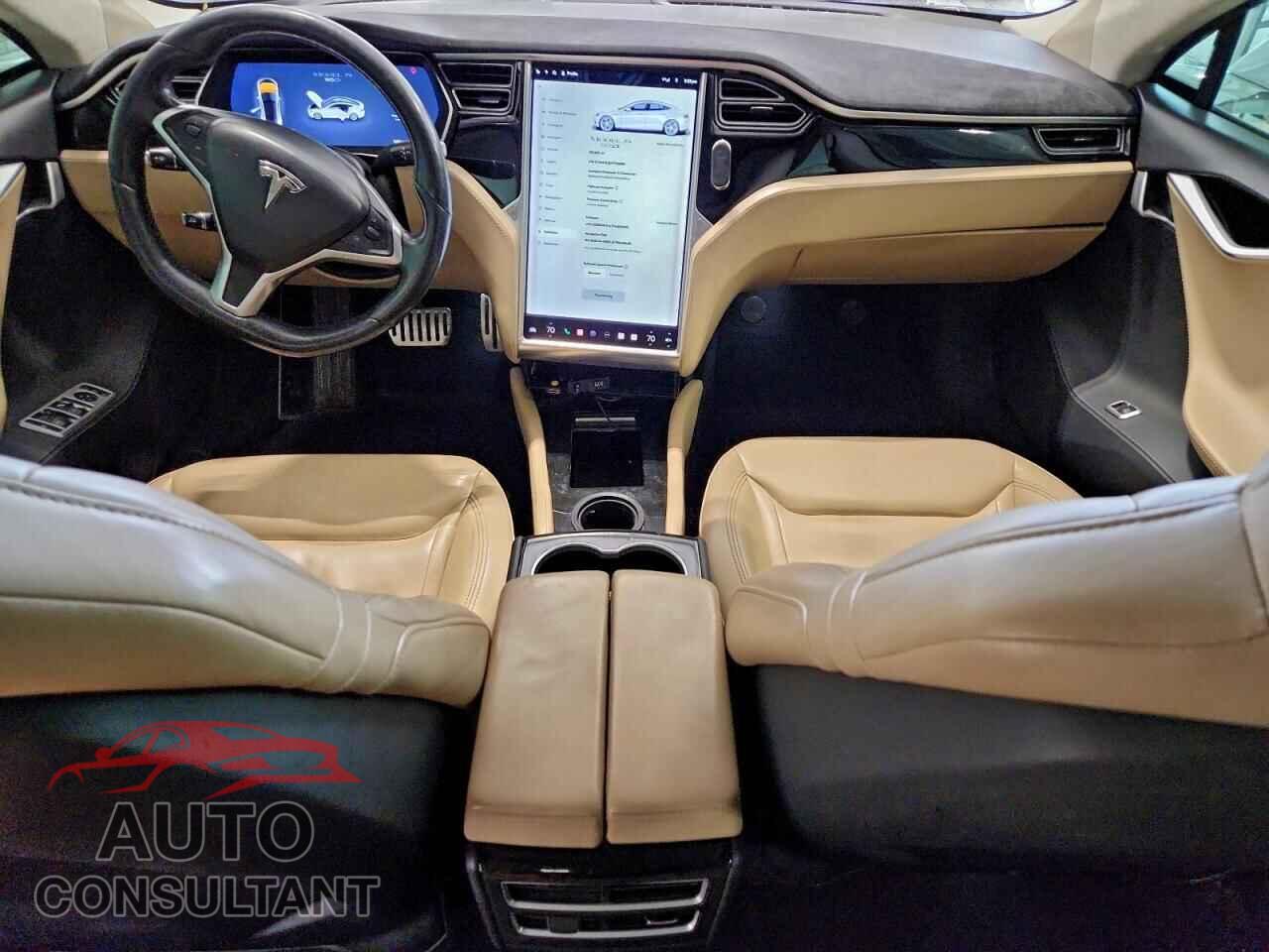 TESLA MODEL S 2015 - 5YJSA1E25FF108856
