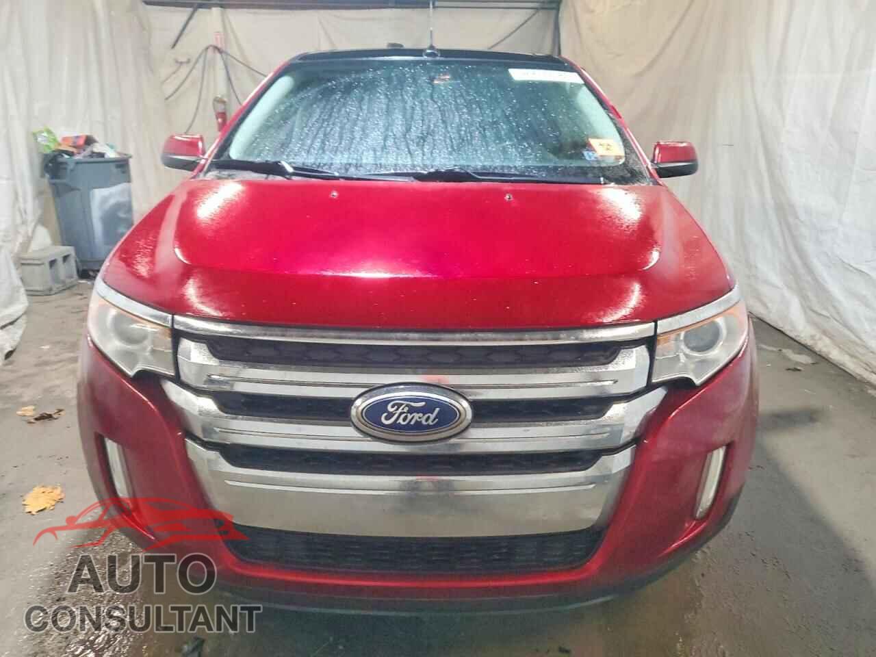 FORD EDGE 2013 - 2FMDK4JC2DBA21363