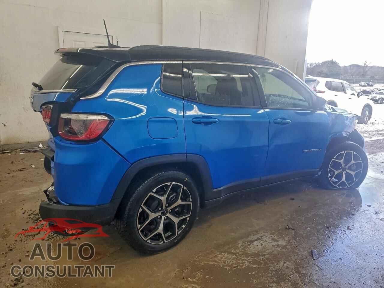 JEEP COMPASS 2025 - 3C4NJDCN0ST613601