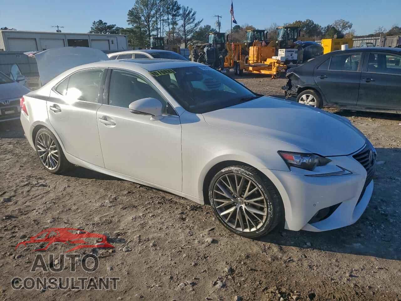 LEXUS IS 2014 - JTHBF1D26E5003566