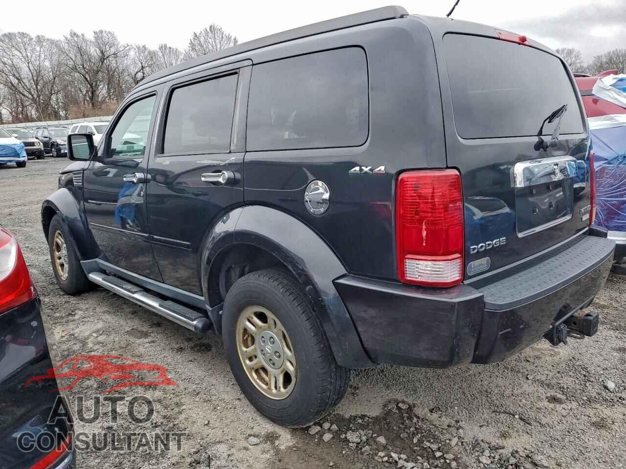 DODGE NITRO 2010 - 1D4PU2GK4AW114767