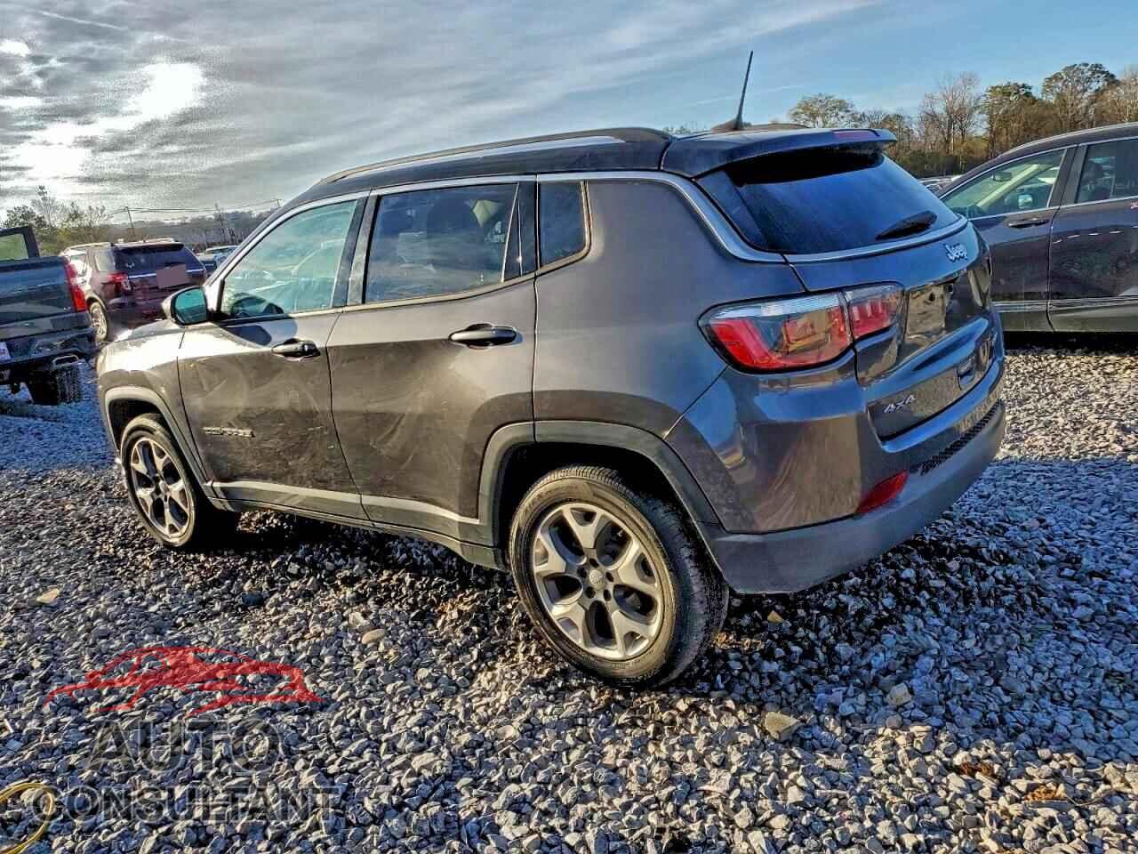 JEEP COMPASS 2020 - 3C4NJDCB4LT155763