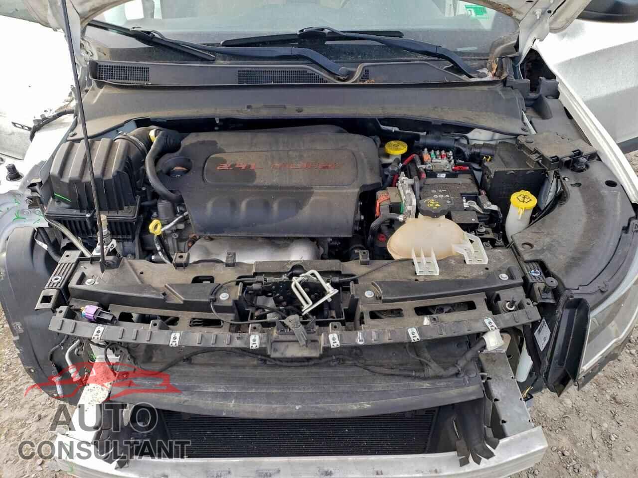 JEEP COMPASS 2017 - 3C4NJDAB0HT642405