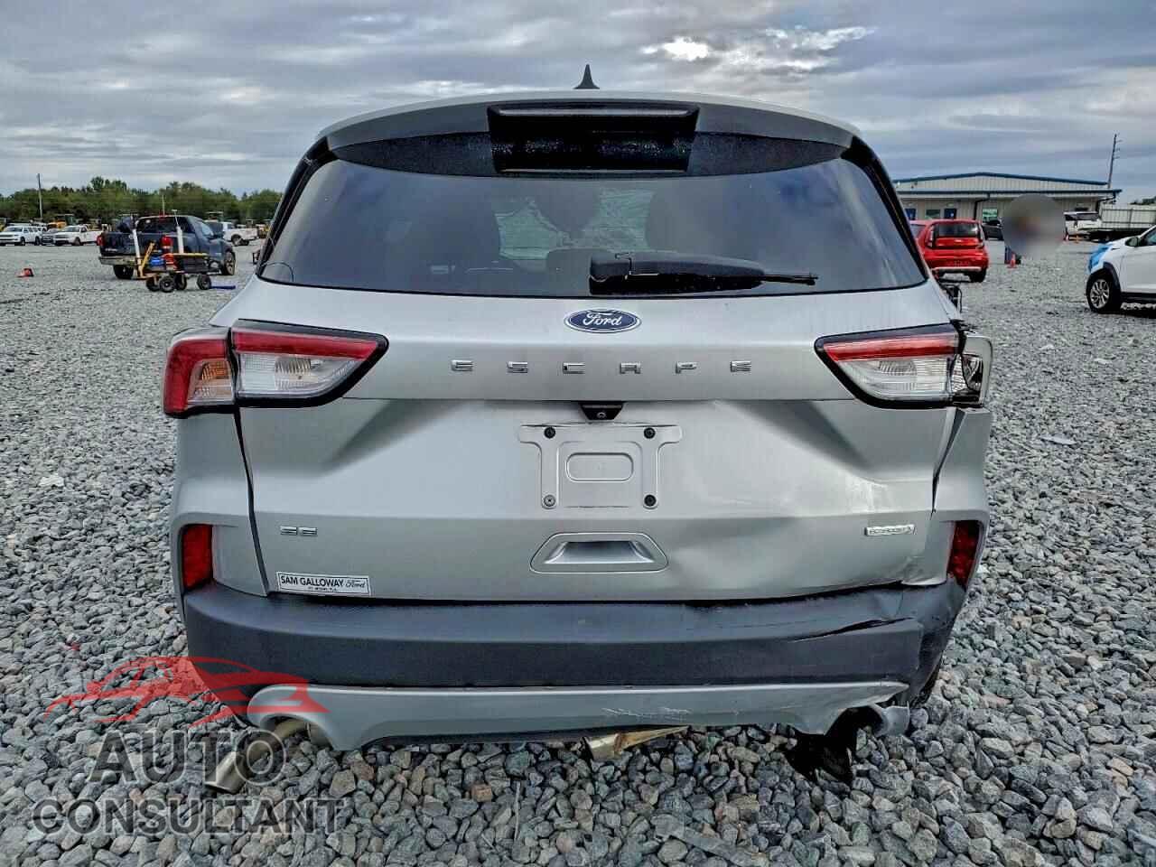 FORD ESCAPE 2020 - 1FMCU0G6XLUA94232
