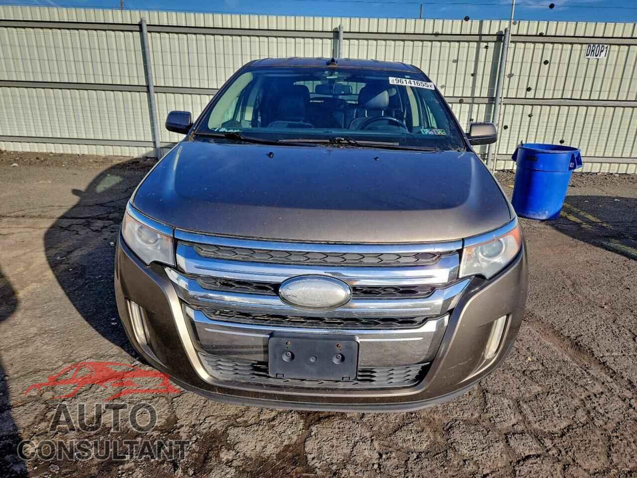 FORD EDGE 2014 - 2FMDK4KC1EBA11486