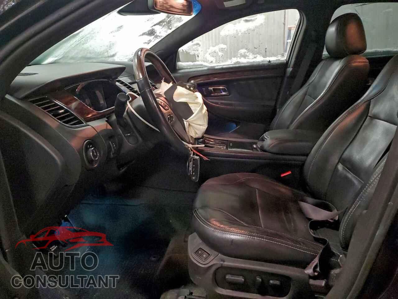 FORD TAURUS 2013 - 1FAHP2F87DG203641