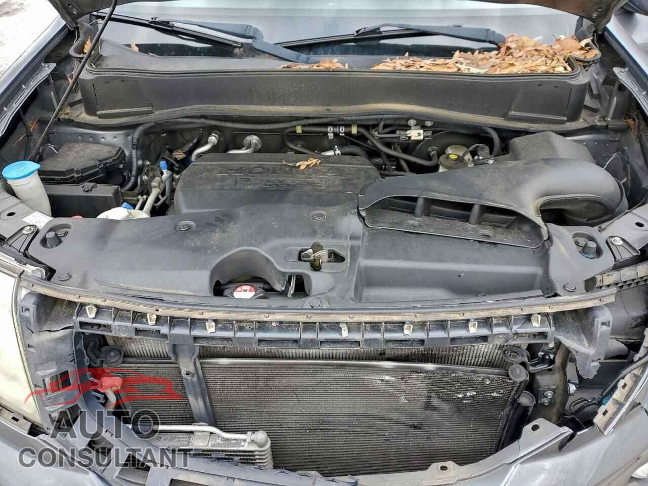 HONDA PILOT 2011 - 5FNYF3H41BB041994