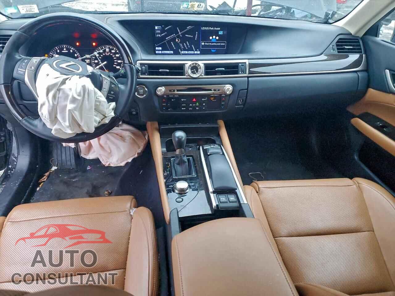 LEXUS GS350 2013 - JTHCE1BL2D5007129