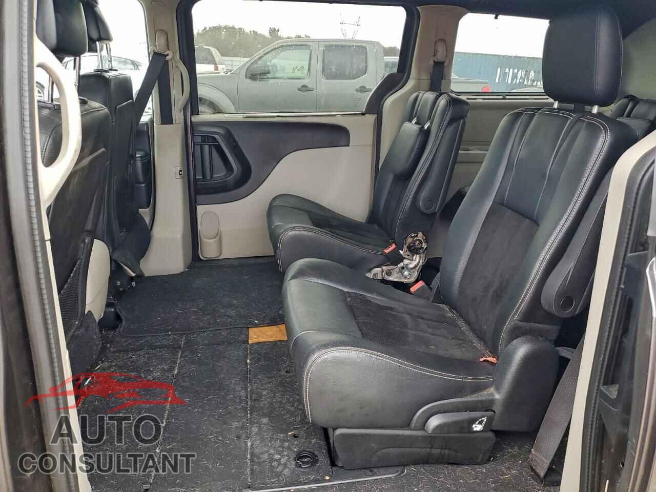 DODGE CARAVAN 2015 - 2C4RDGCG8FR652005