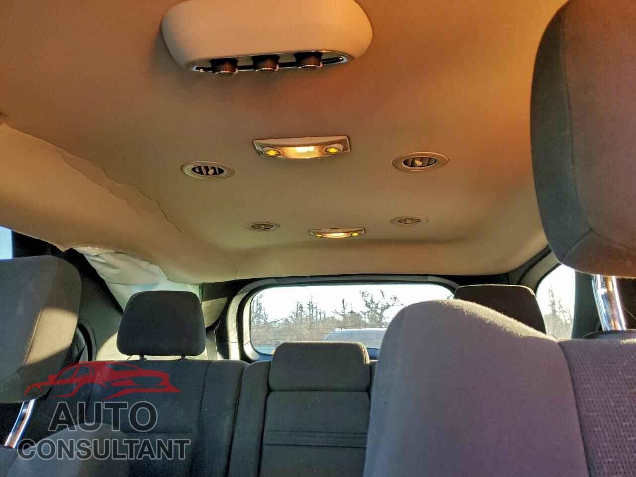DODGE DURANGO 2017 - 1C4RDJAG3HC737376