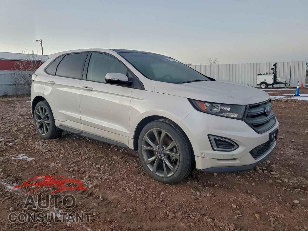 FORD EDGE 2016 - 2FMPK4AP6GBC37317
