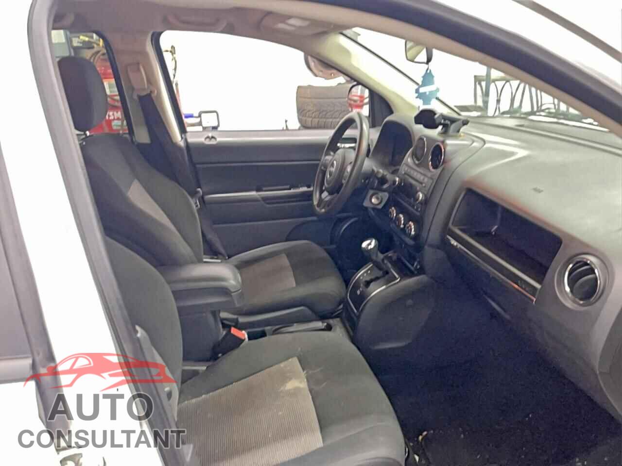 JEEP COMPASS 2012 - 1C4NJDBB0CD520463