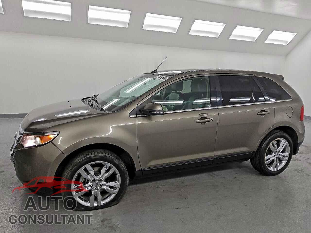 FORD EDGE 2014 - 2FMDK3KC3EBA58013