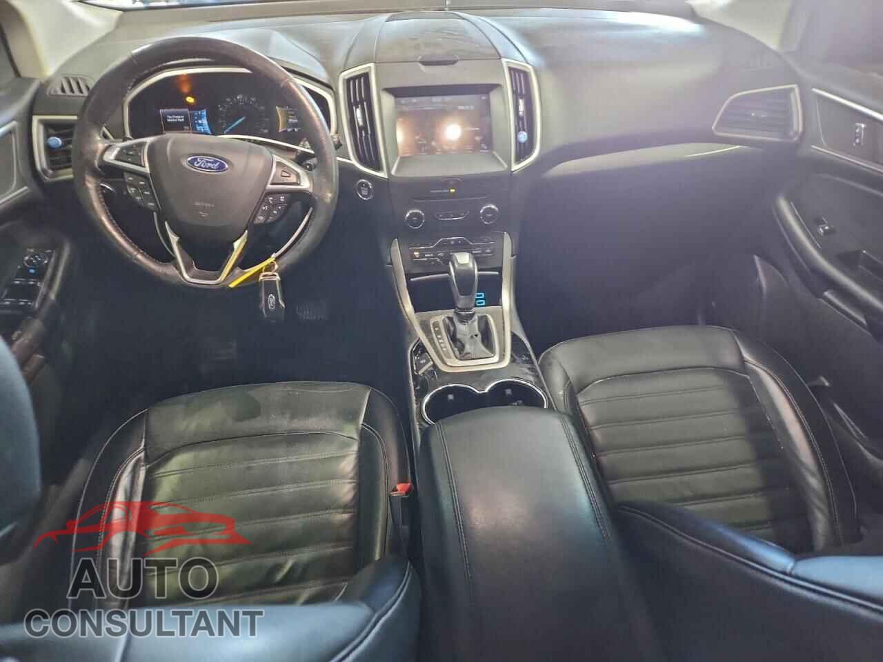 FORD EDGE 2017 - 2FMPK4J96HBB20906