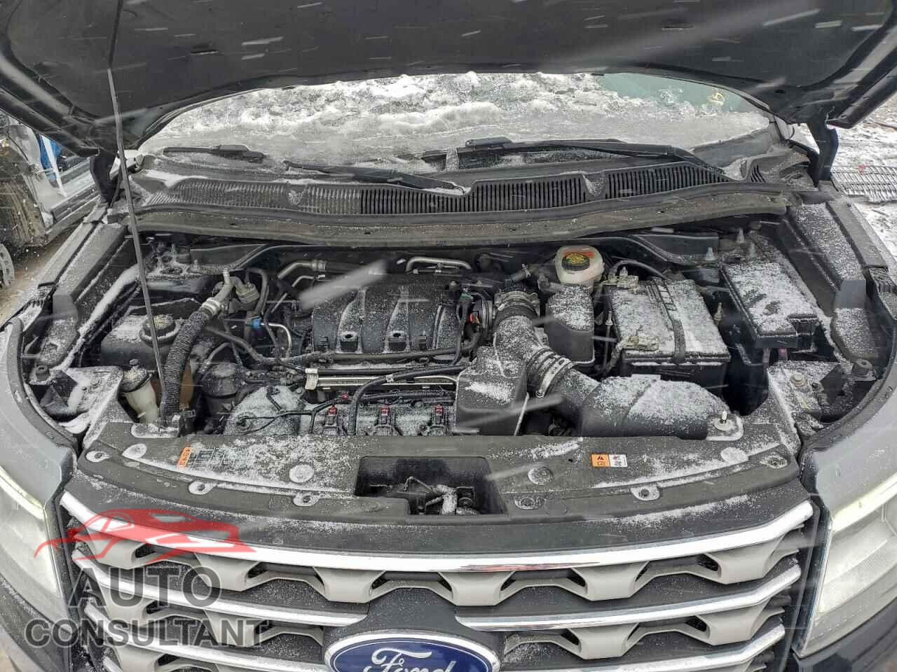 FORD EXPLORER 2016 - 1FM5K8D82GGC32451