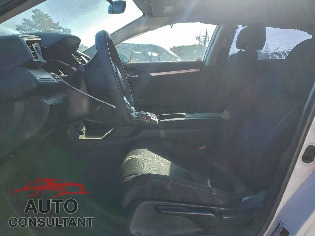 HONDA CIVIC 2017 - 19XFC2F79HE220158
