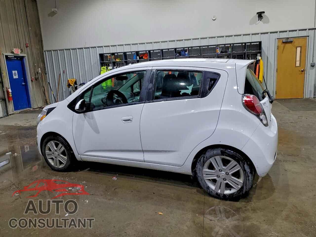 CHEVROLET SPARK 2015 - KL8CB6S92FC719790