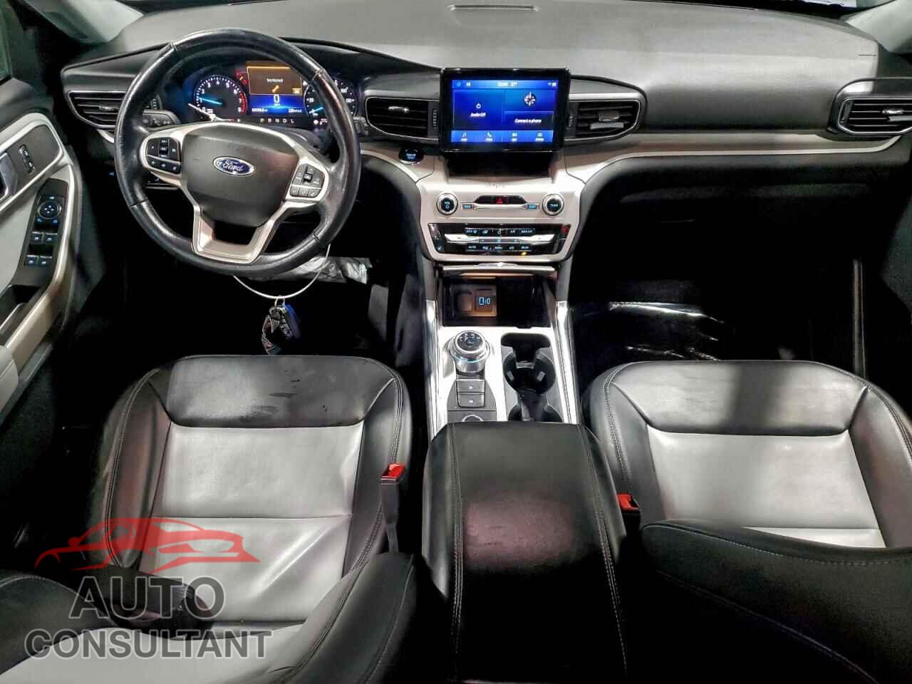 FORD EXPLORER 2023 - 1FMSK8DHXPGB01836