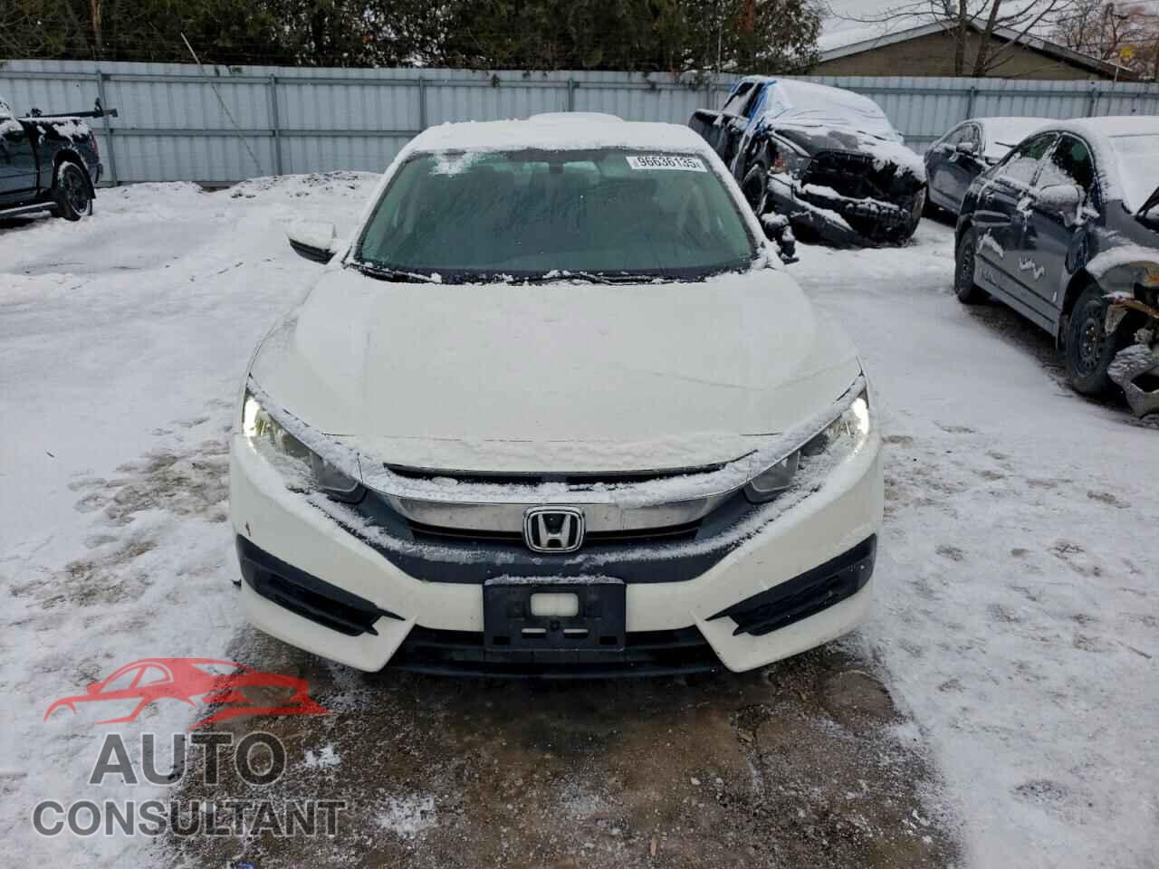 HONDA CIVIC 2016 - 2HGFC2F59GH032808
