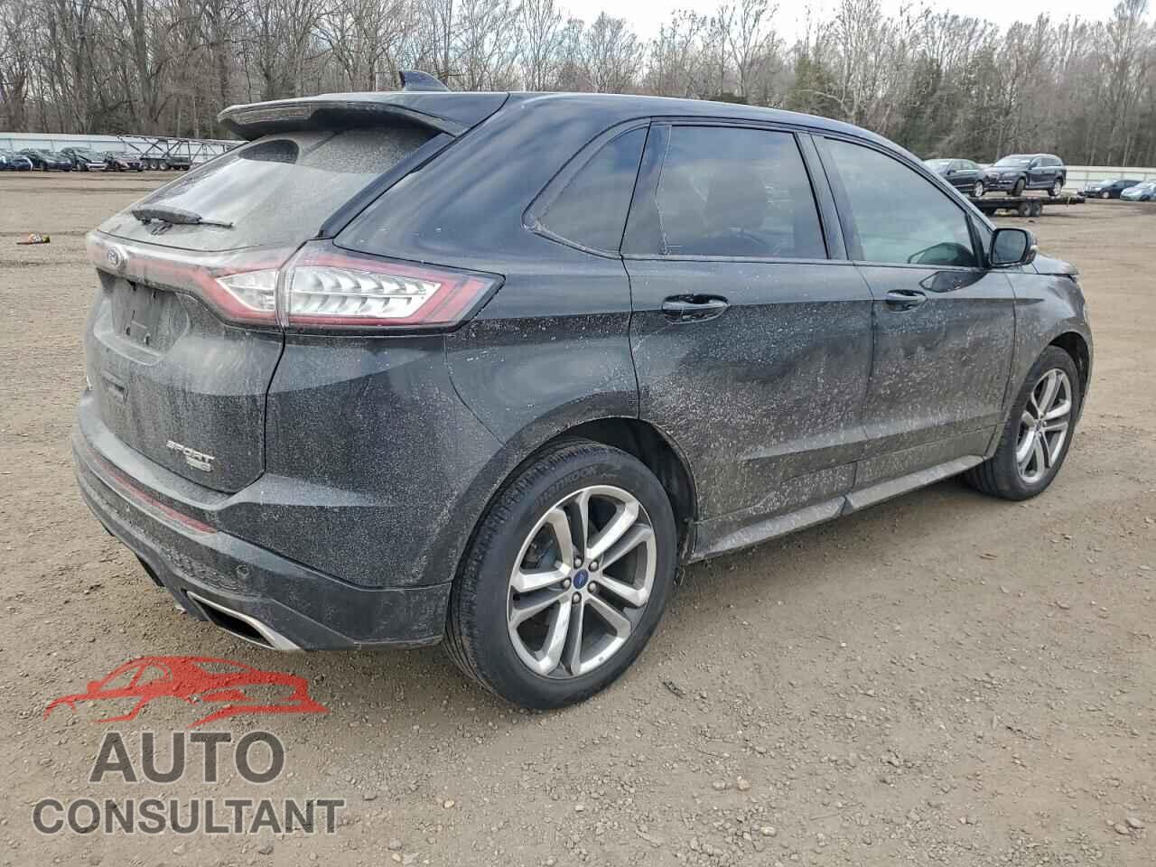 FORD EDGE 2015 - 2FMPK4AP4FBB59070