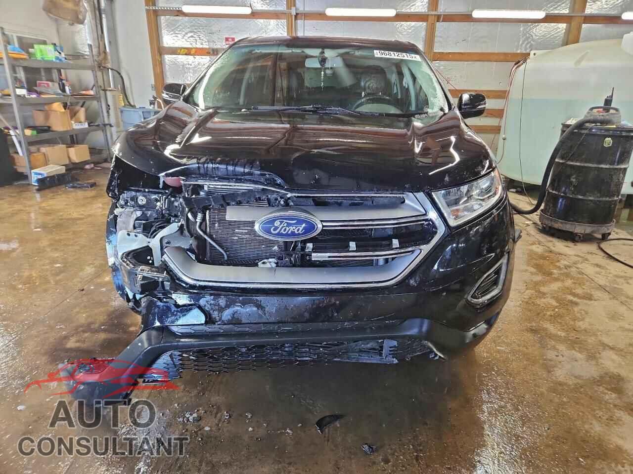 FORD EDGE 2017 - 2FMPK4J96HBB20906