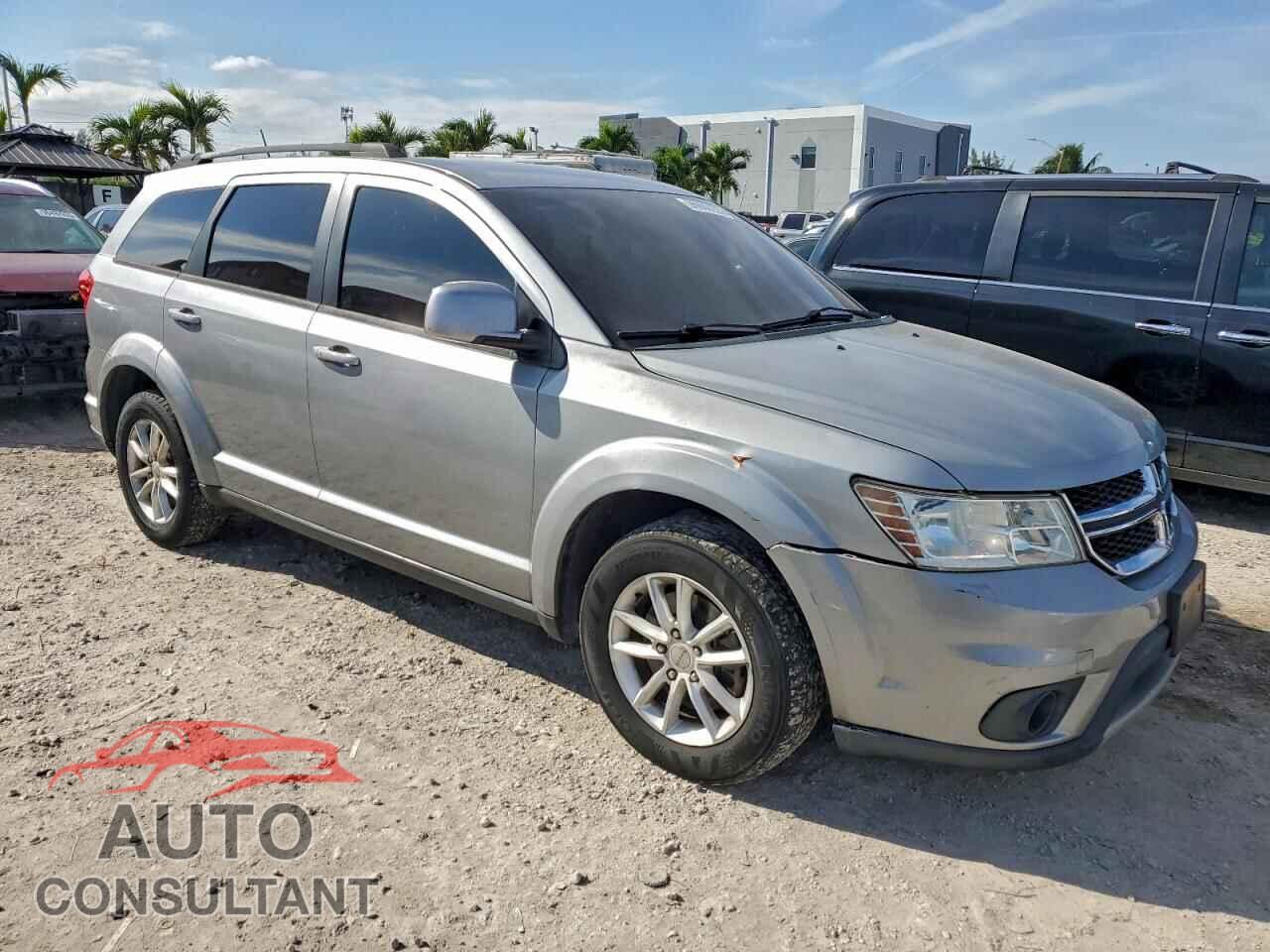 DODGE JOURNEY 2017 - 3C4PDCBG0HT537268