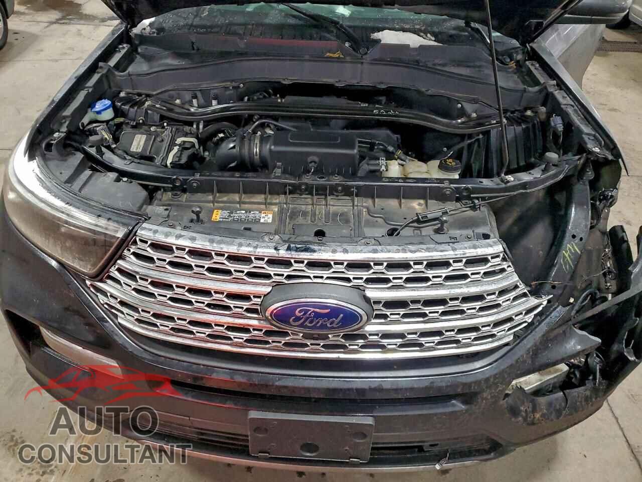 FORD EXPLORER 2020 - 1FMSK8FH3LGB65434