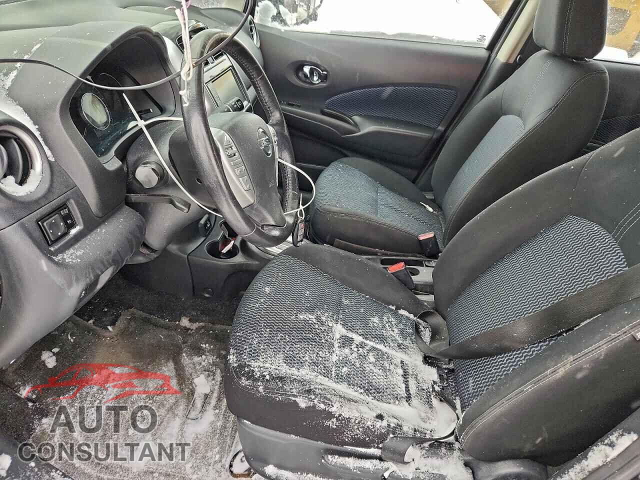 NISSAN VERSA 2019 - 3N1CE2CP3KL355109