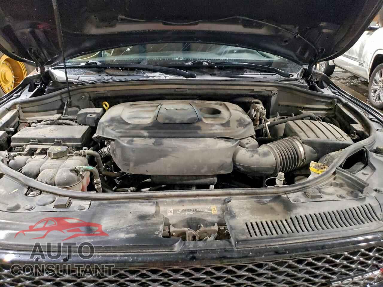 DODGE DURANGO 2021 - 1C4RDJAGXMC793213