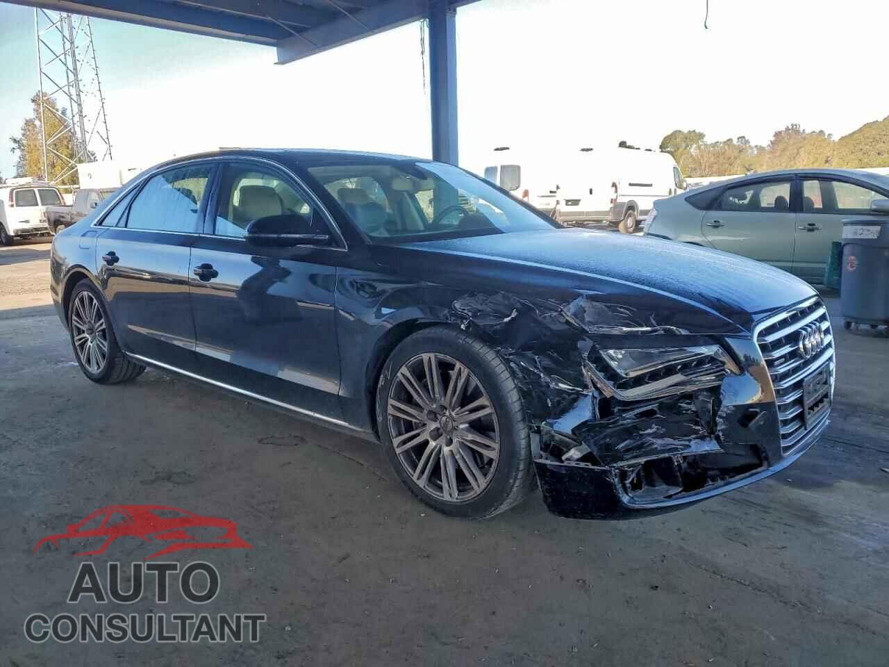 AUDI A8 2014 - WAUR2AFD7EN009111