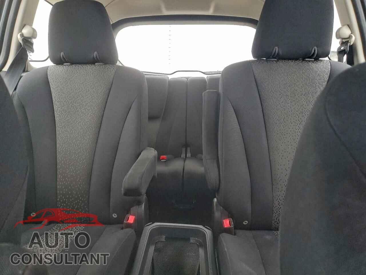 MAZDA 5 2012 - JM1CW2BL7C0108327