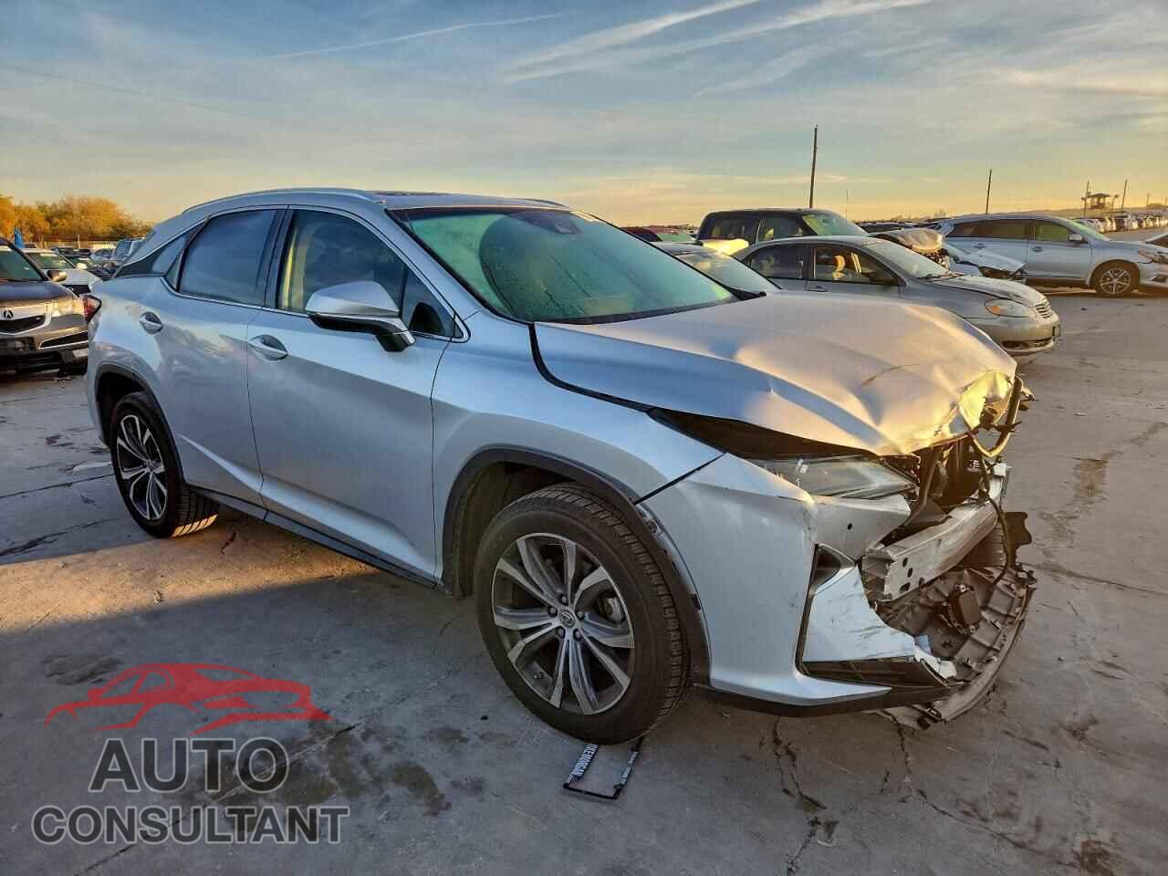 LEXUS RX350 2017 - 2T2ZZMCA1HC078986