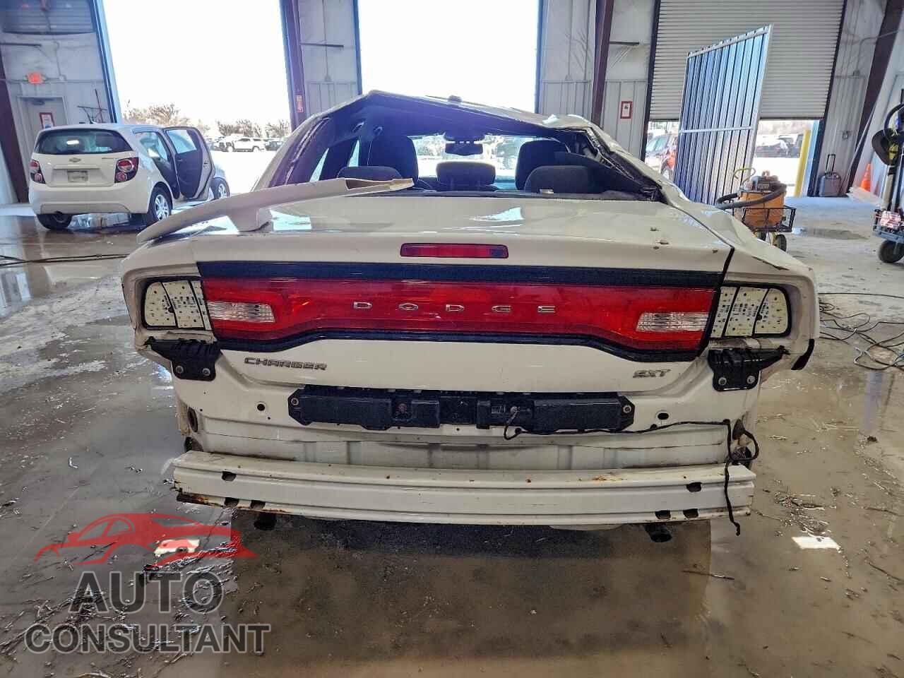 DODGE CHARGER 2014 - 2C3CDXHG3EH260816