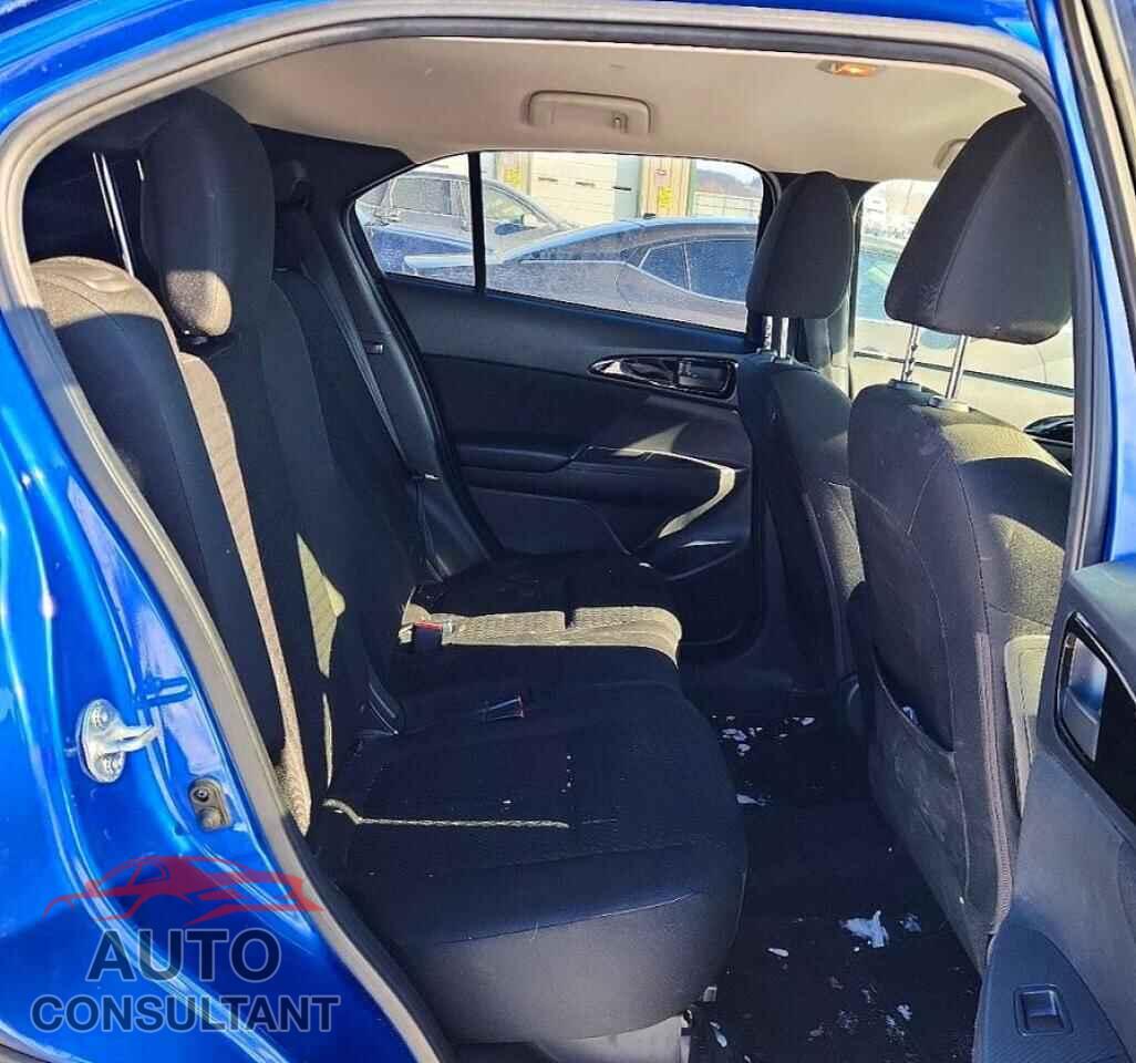 MITSUBISHI ECLIPSE 2018 - JA4AS3AA3JZ046243