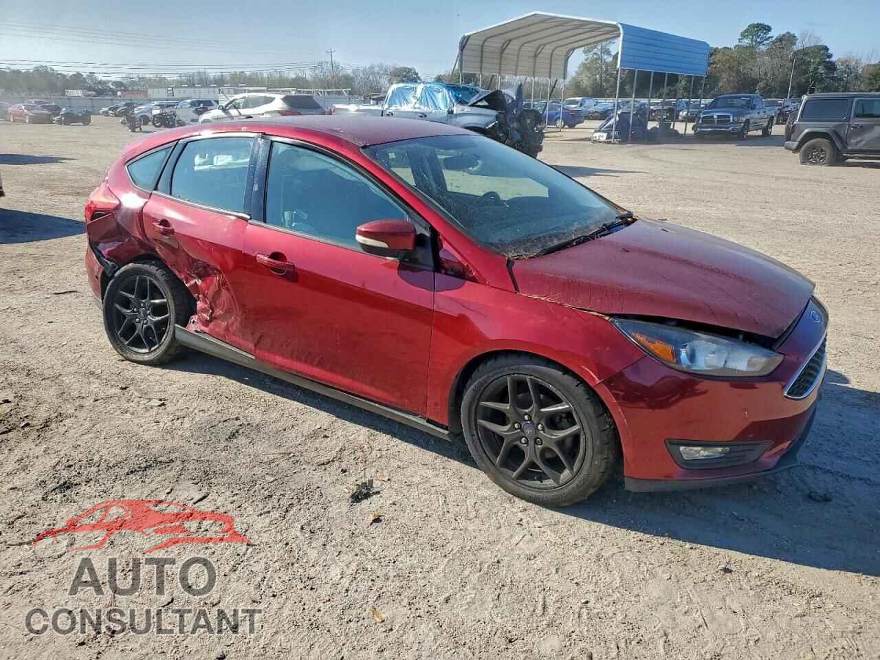 FORD FOCUS 2016 - 1FADP3K25GL332396