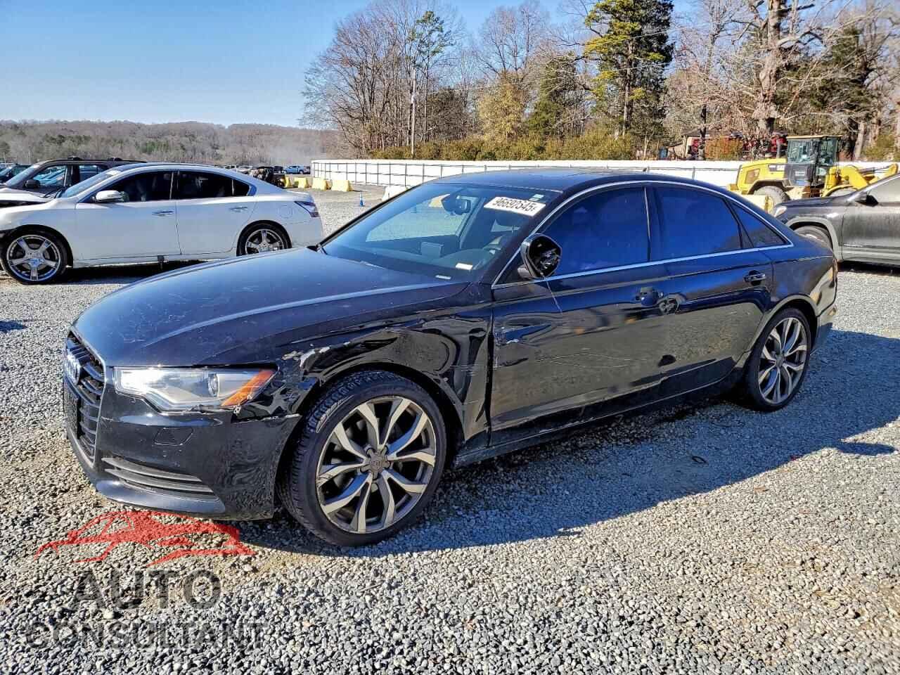 AUDI A6 2013 - WAUGFAFC7DN020966
