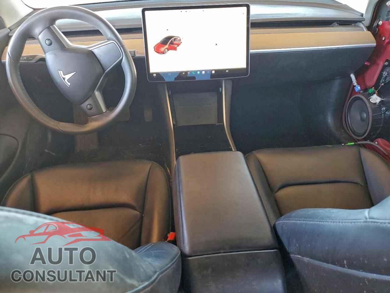 TESLA MODEL 3 2019 - 5YJ3E1EA6KF417262