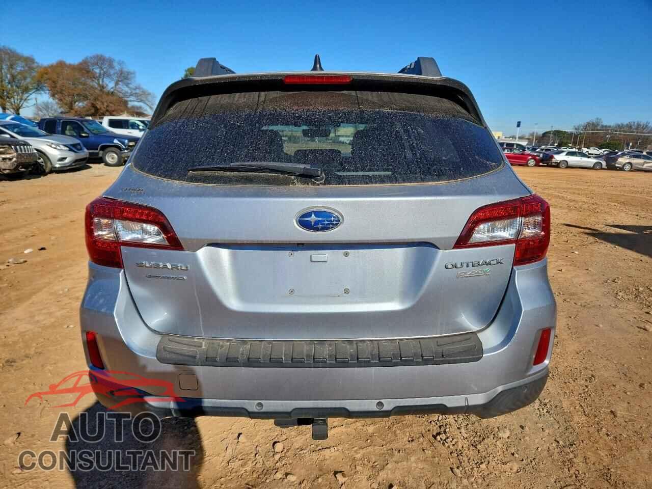 SUBARU OUTBACK 2017 - 4S4BSANCXH3338524
