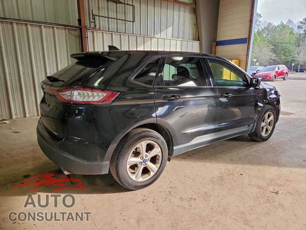 FORD EDGE 2015 - 2FMTK3G96FBB44362