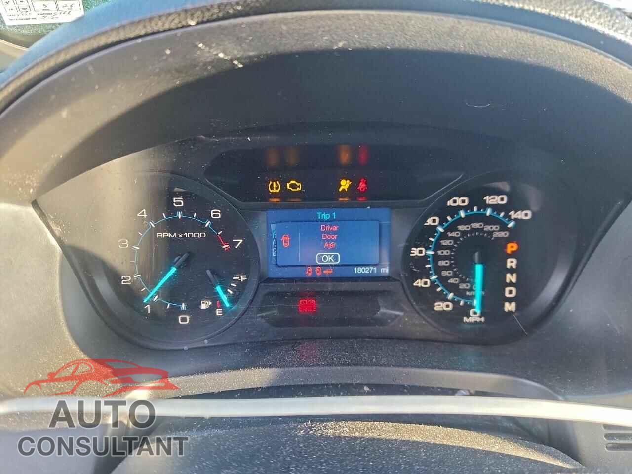 FORD EXPLORER 2013 - 1FM5K8B82DGA06232