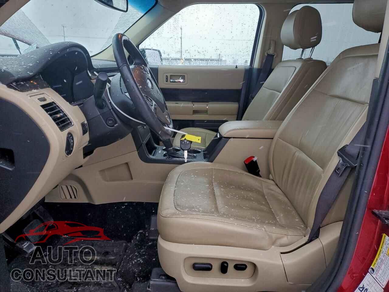 FORD FLEX 2013 - 2FMGK5C8XDBD13144
