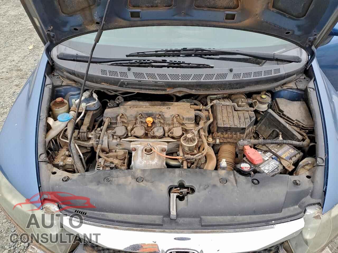 HONDA CIVIC 2010 - 19XFA1F64AE019314