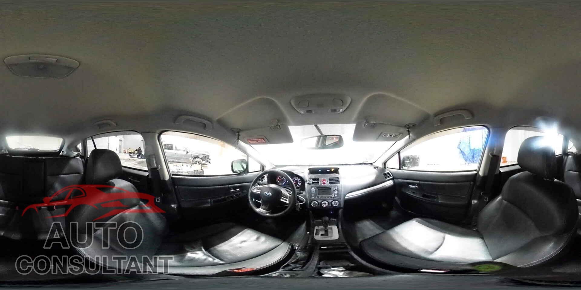SUBARU XV 2014 - JF2GPAGC3E8303574