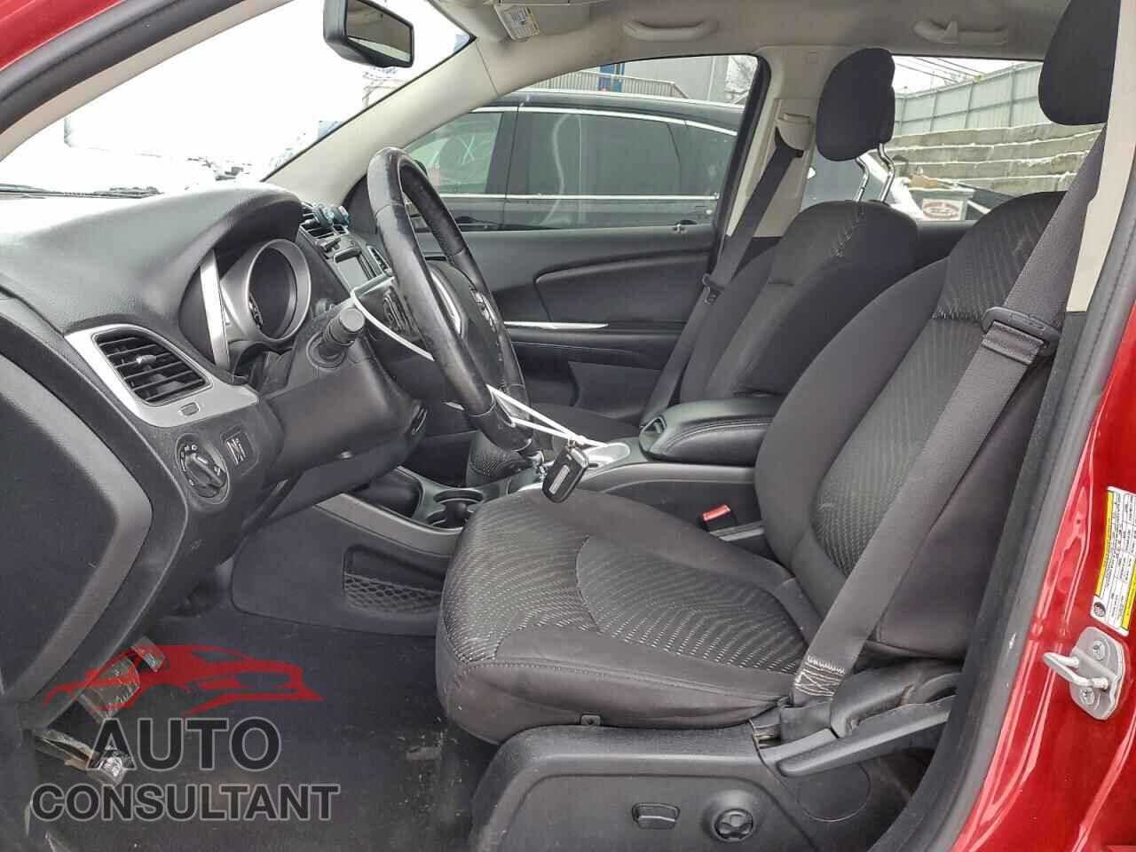 DODGE JOURNEY 2014 - 3C4PDDBG1ET167708