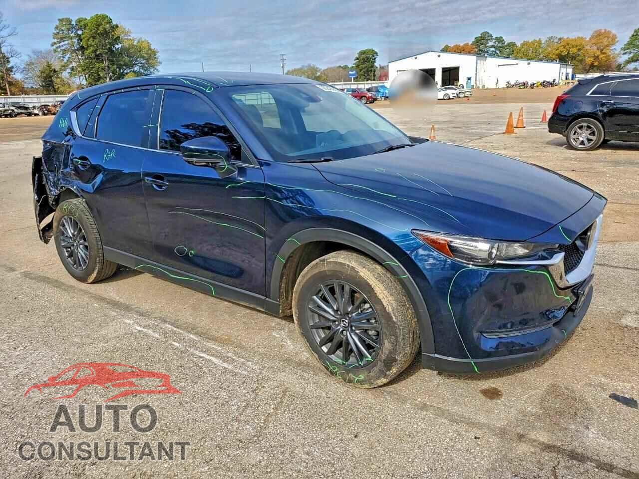 MAZDA CX-5 2021 - JM3KFACM7M0460667
