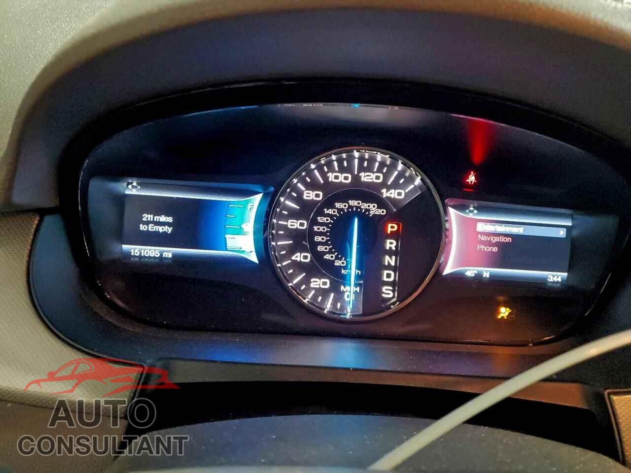 FORD EDGE 2014 - 2FMDK3JC0EBB67692